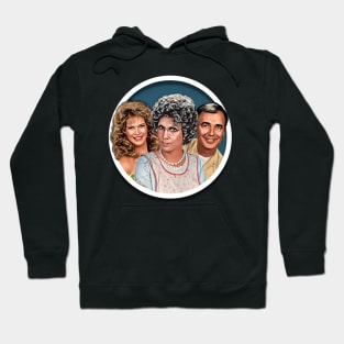 Mama's Family - Naomi and Vinton Hoodie